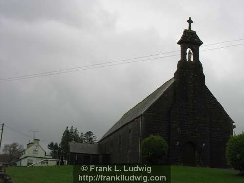 Ballinafad Church